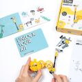 The OffBits kit GiraffeBit